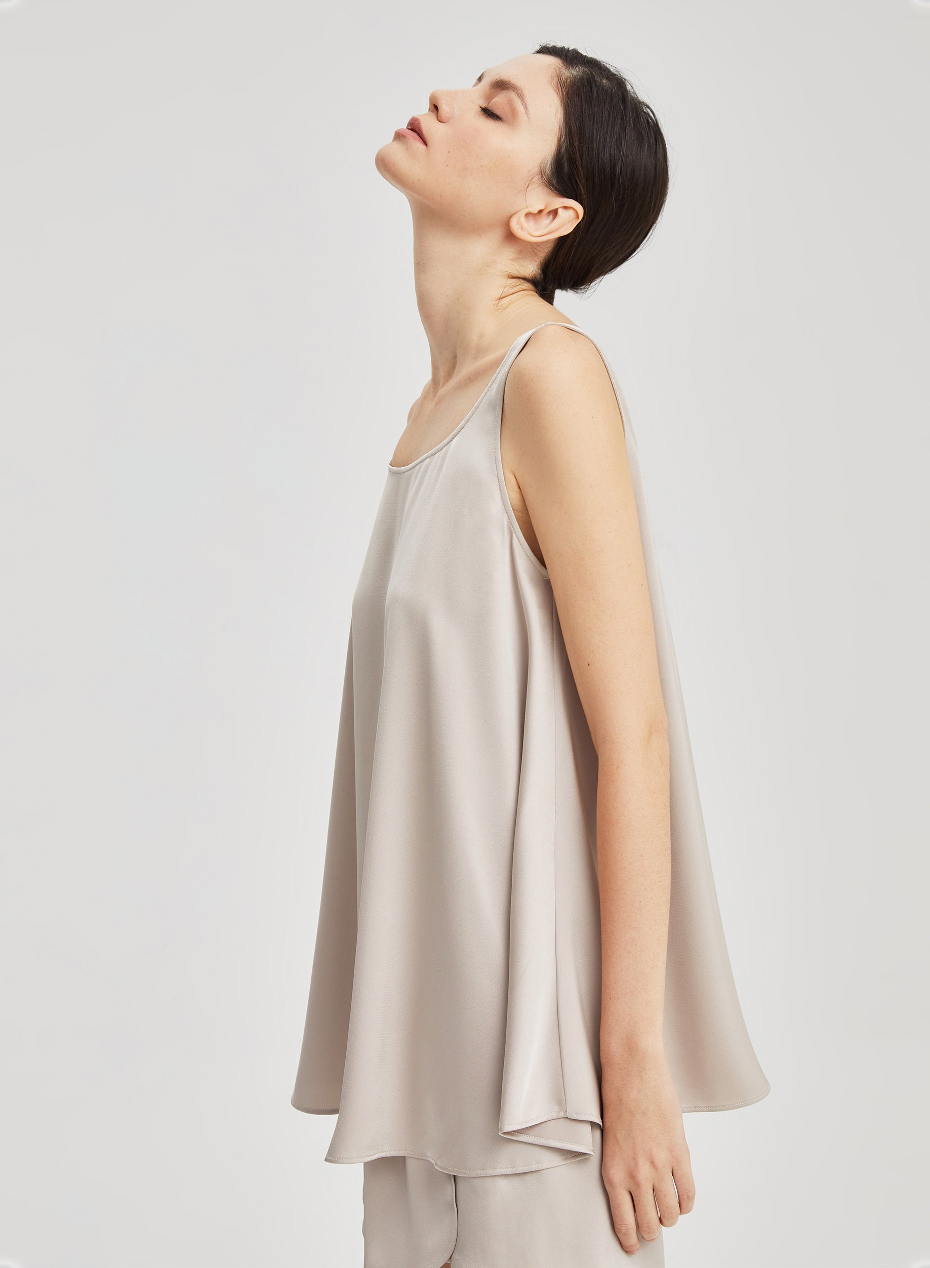 A-Line Smock Top