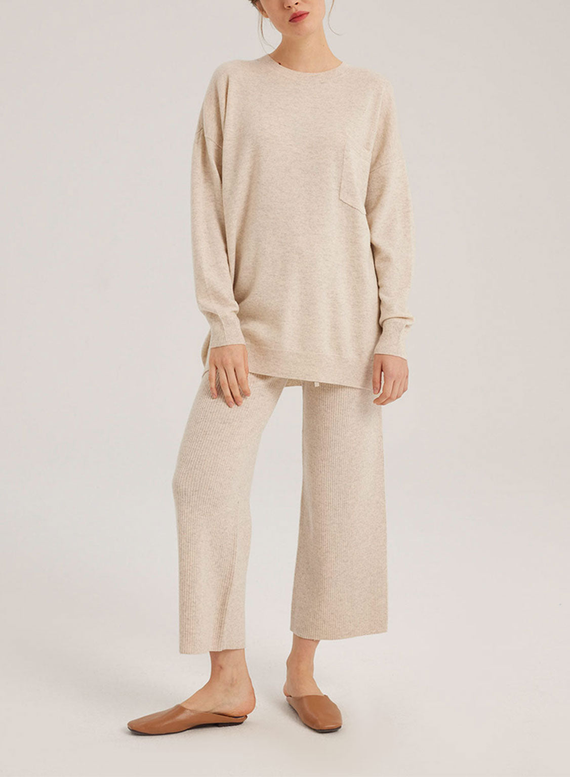 Mosey Pullover Top