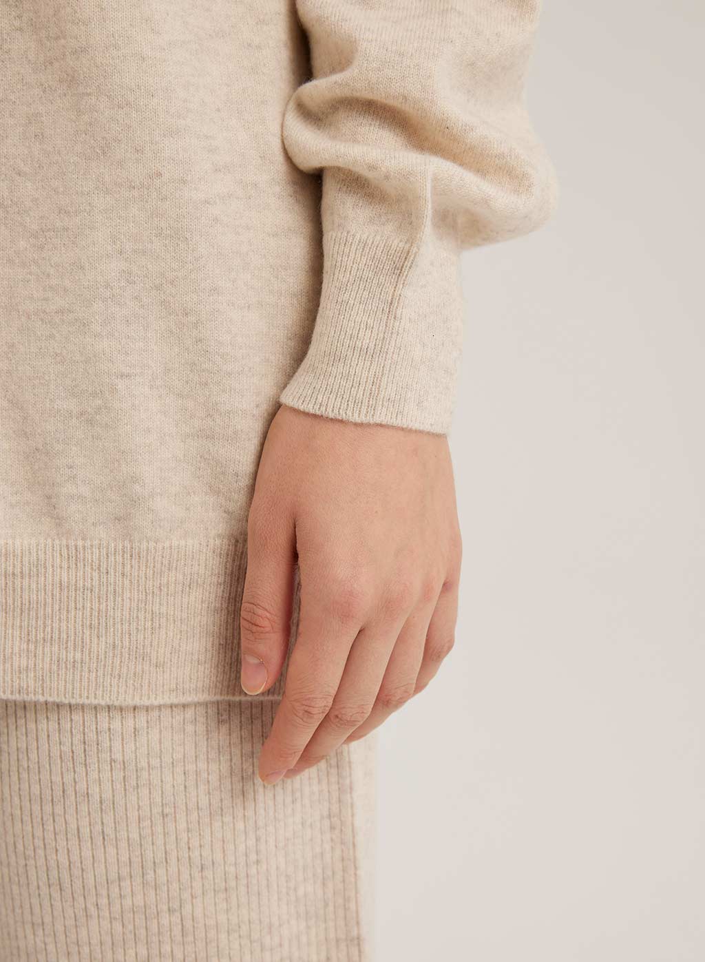 Mosey Pullover Top
