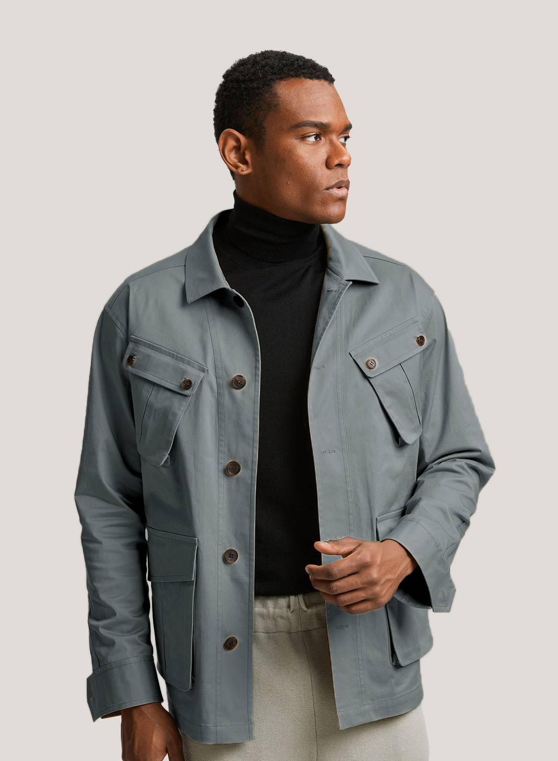 Cotton Jacket