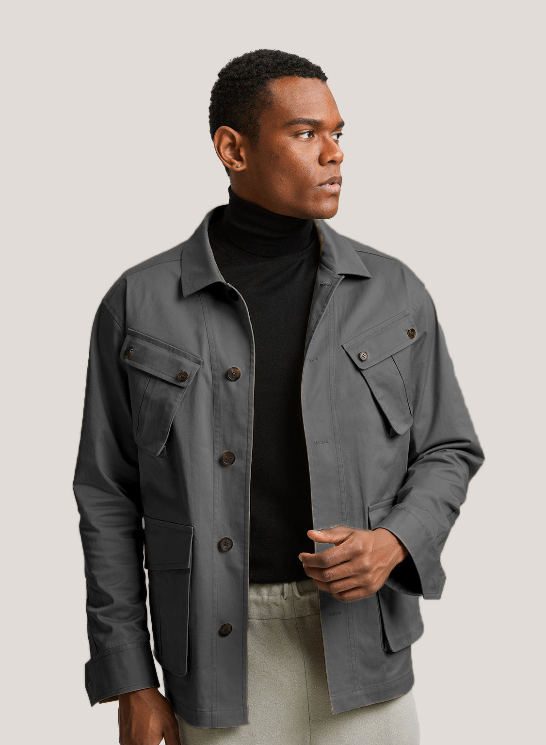 Cotton Jacket