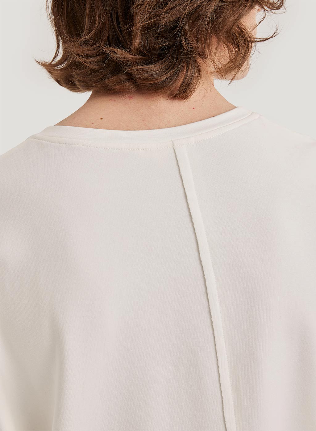 Edgy Oblique Sweatshirt