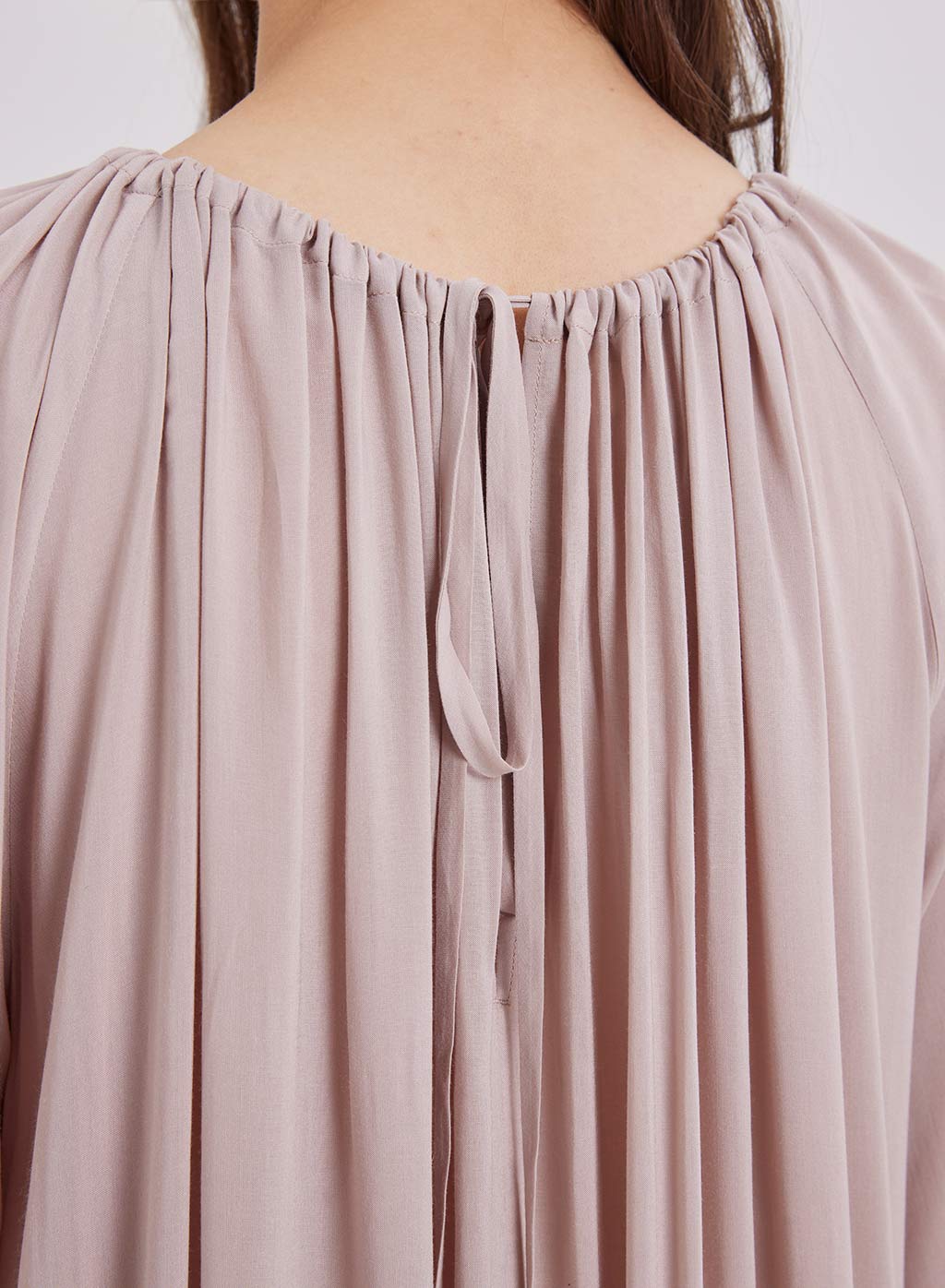 Gauze Dress