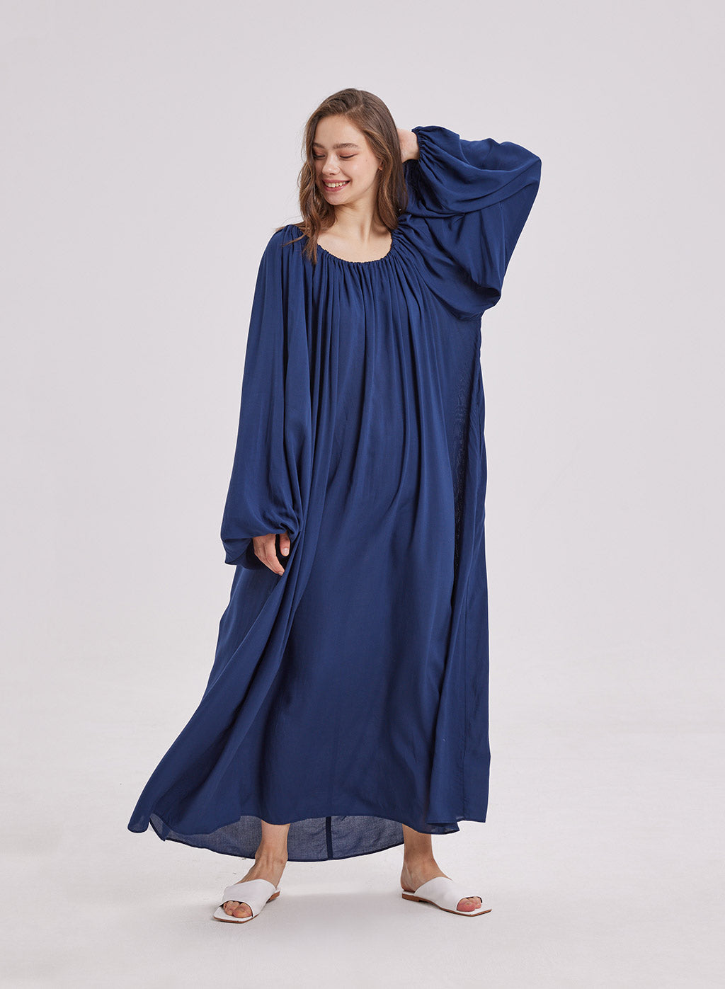 Gauze Dress