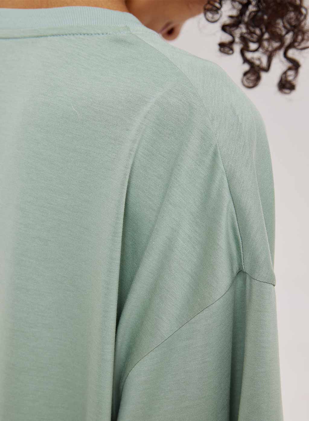 Long T-Shirt Dress