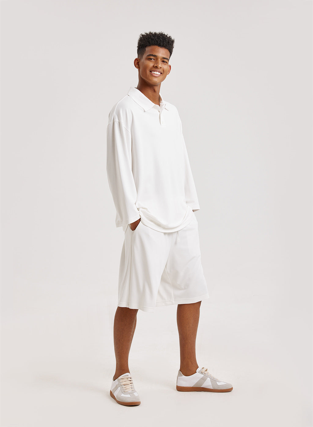 Stretch Shorts
