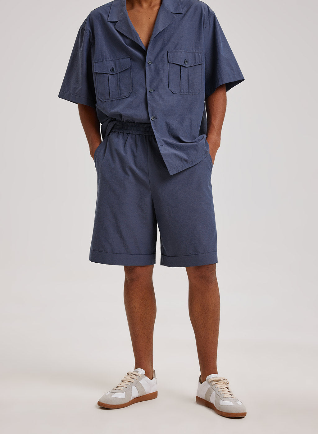 Relaxed Fit Shorts