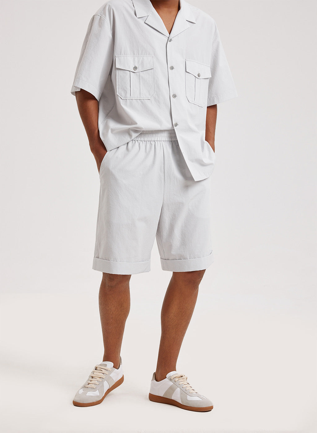 Relaxed Fit Shorts