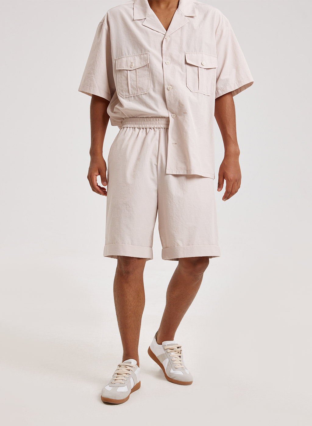 Relaxed Fit Shorts