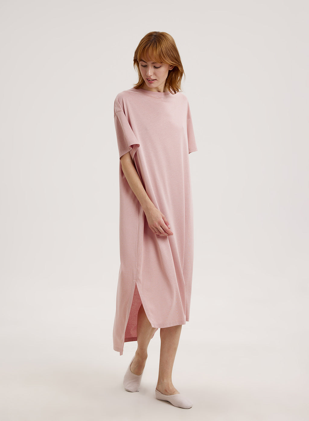 Long T-Shirt Dress