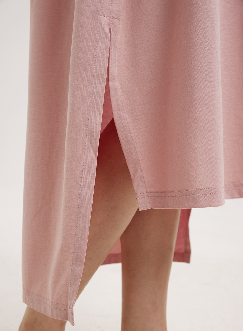 Long T-Shirt Dress