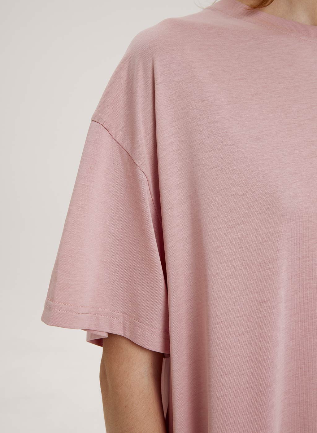 Long T-Shirt Dress
