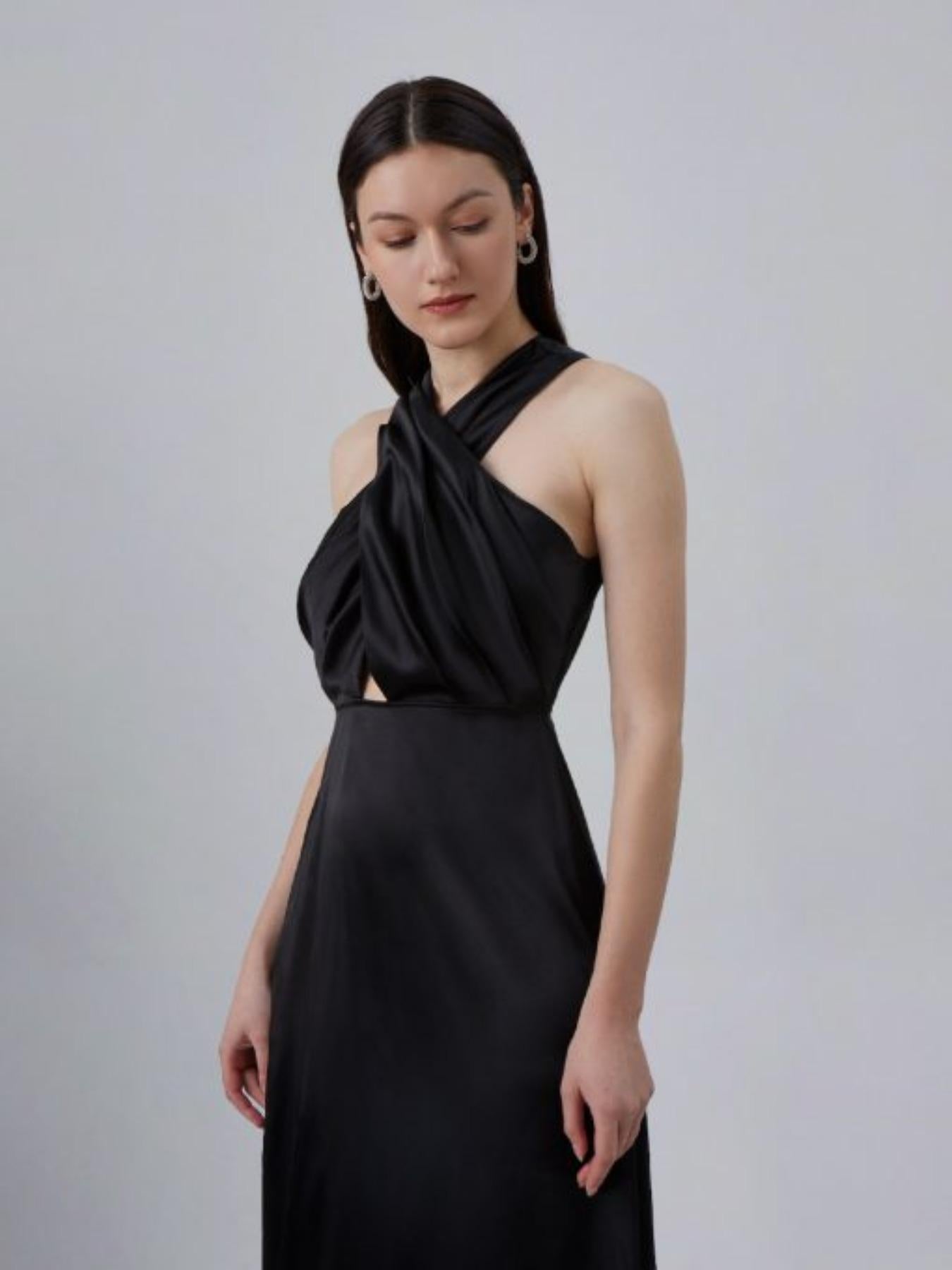 Crossover Dress