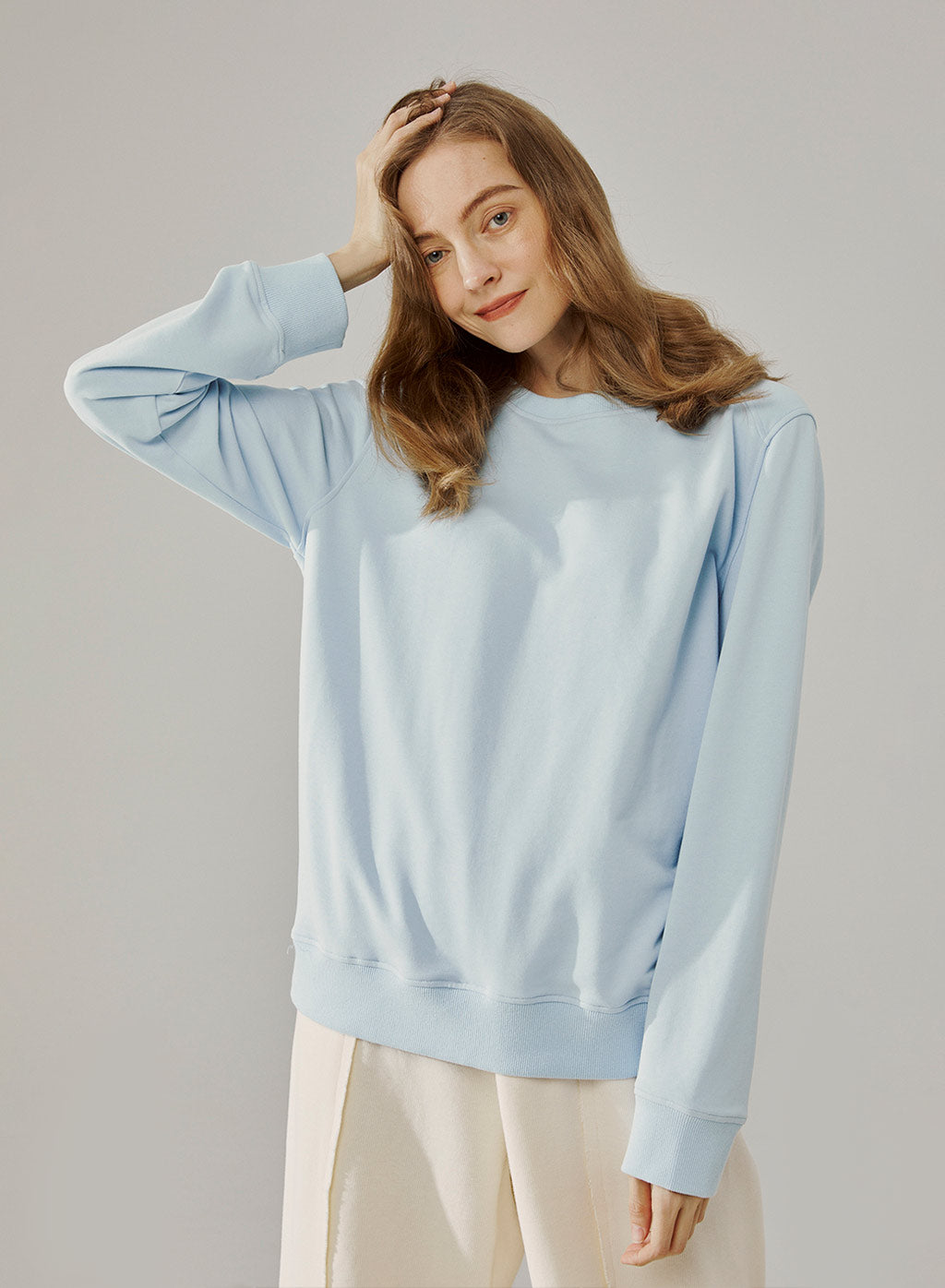 Crewneck Pullover