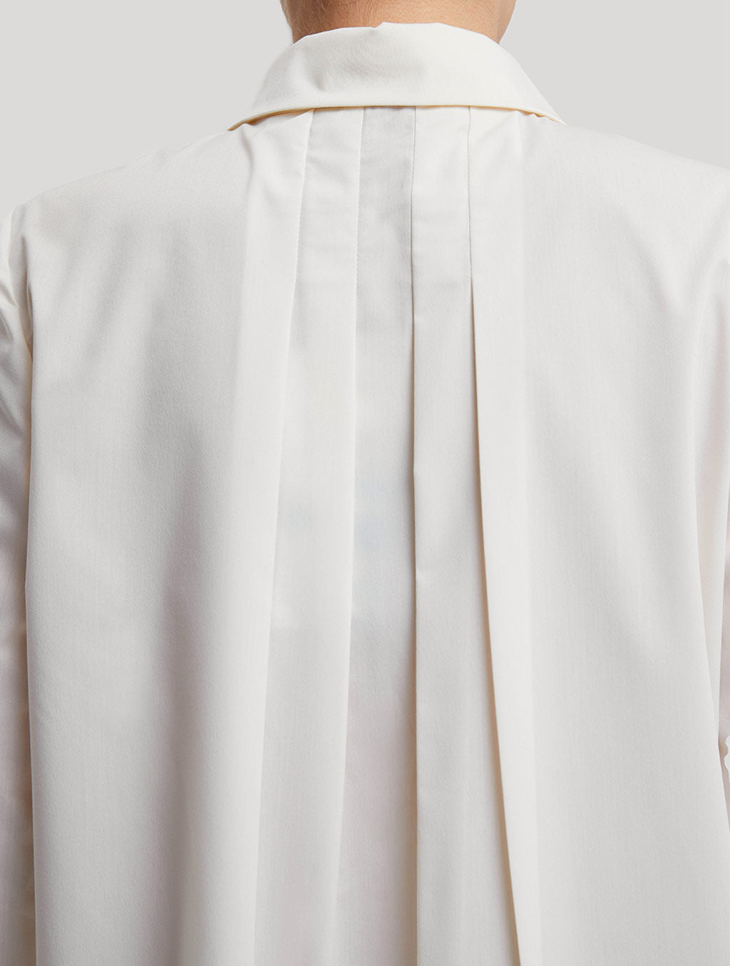 Designed-Cuff Shirt
