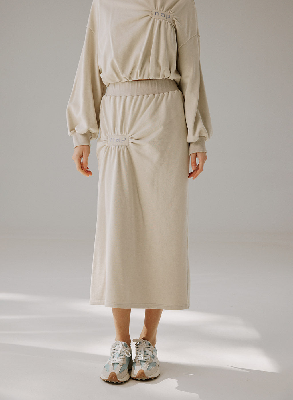 NAP Midi Skirt