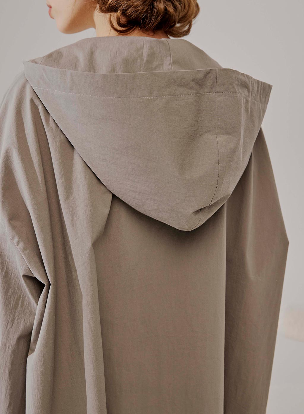 Athletic Pocket Hoodie