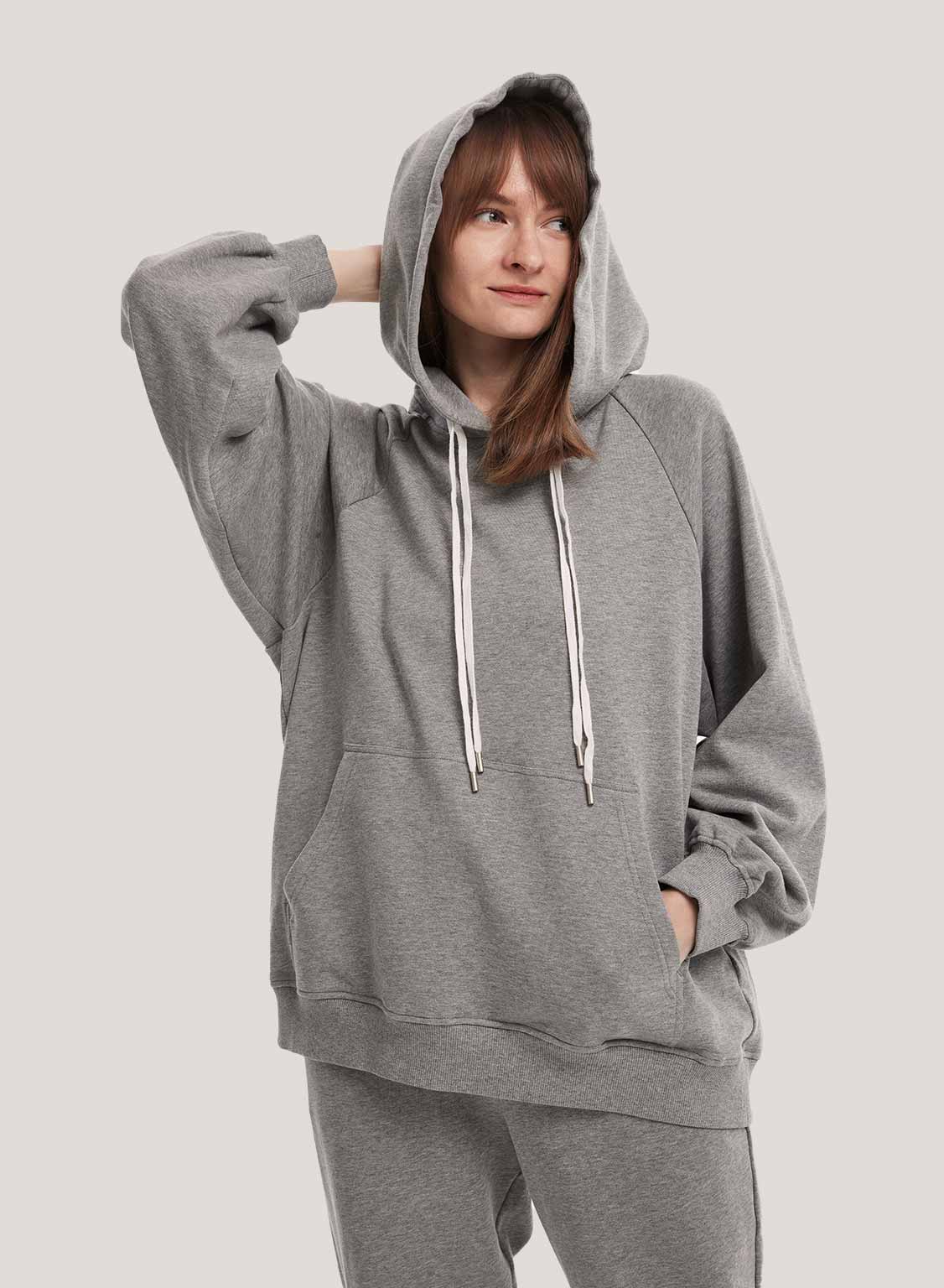 athletic hoodie