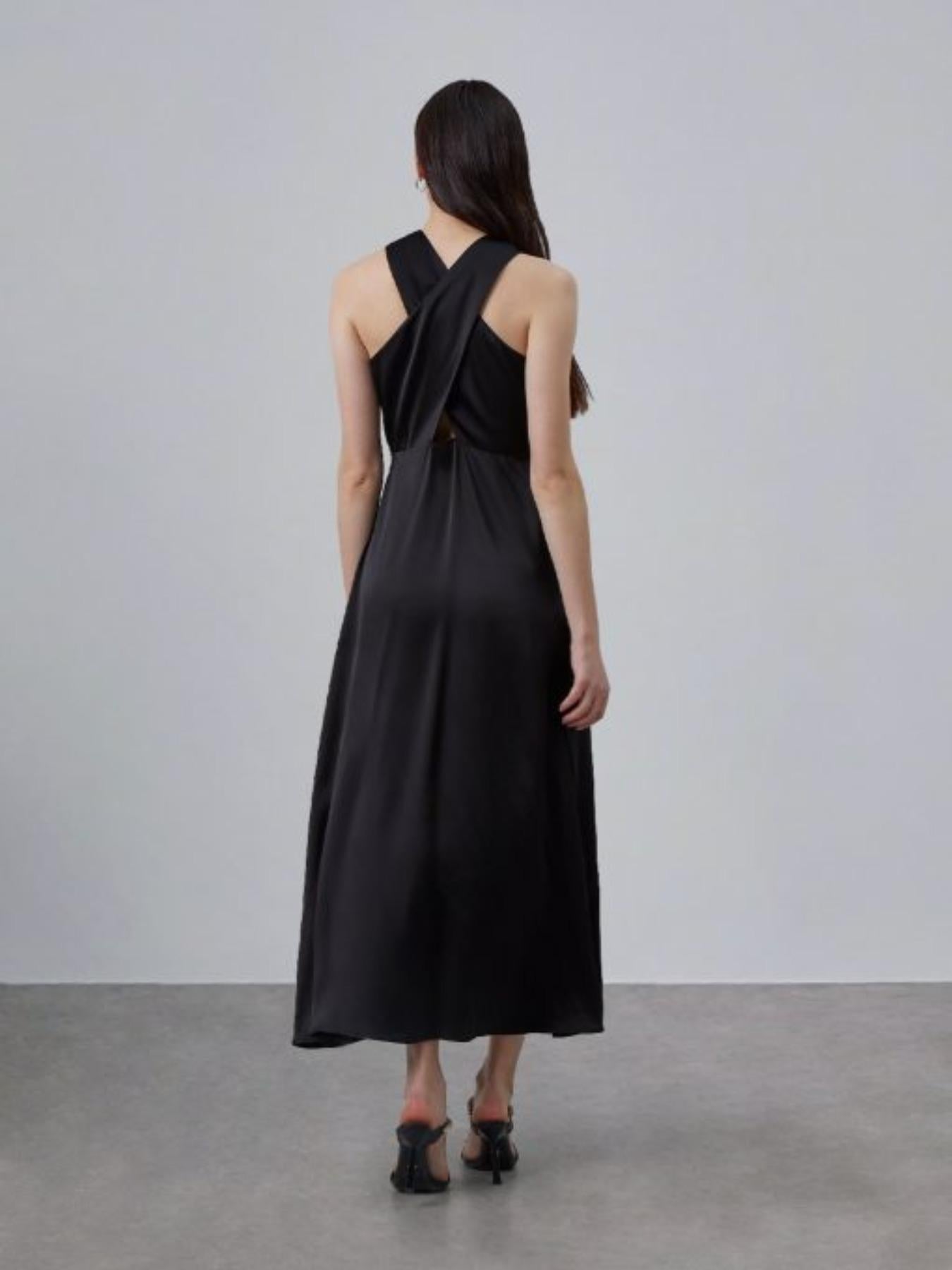 Crossover Dress