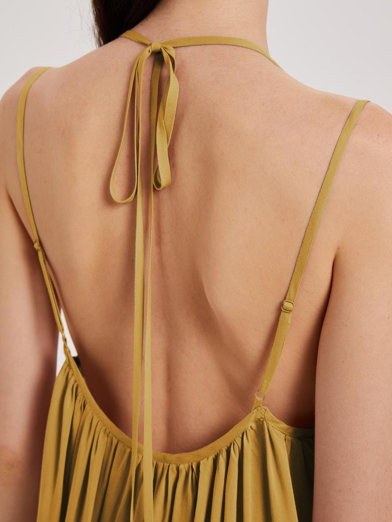 Relaxed Midi Dress