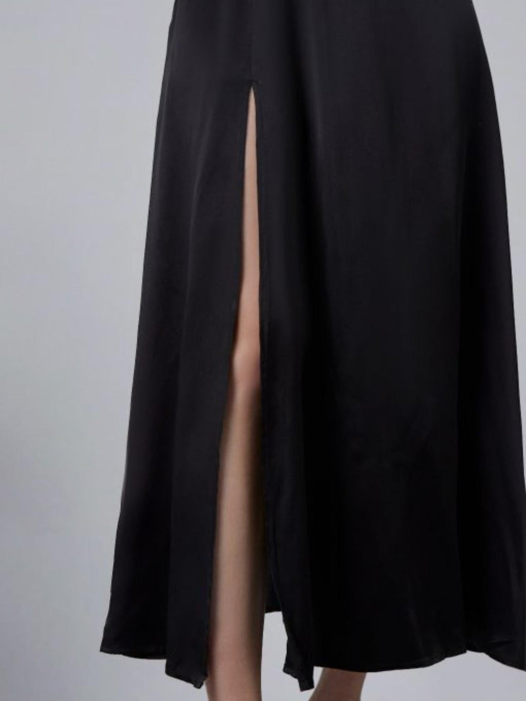 Crossover Dress