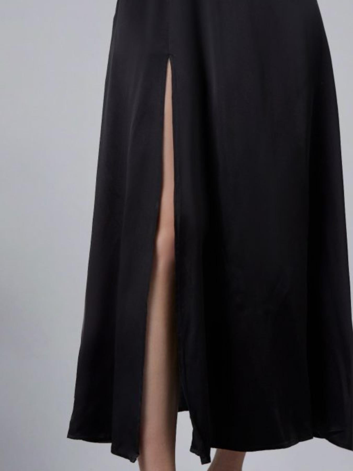 Crossover Dress