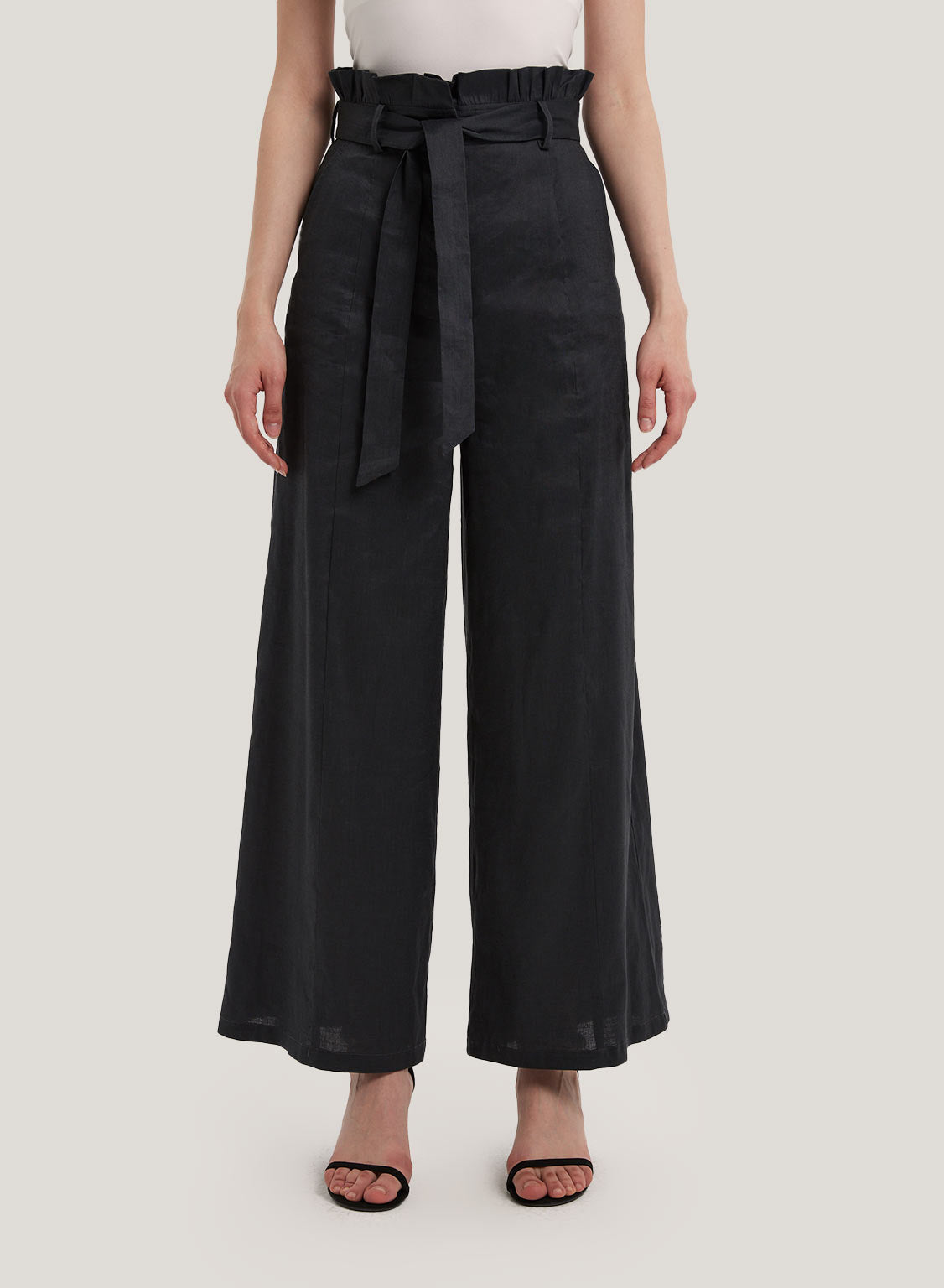high rise pants