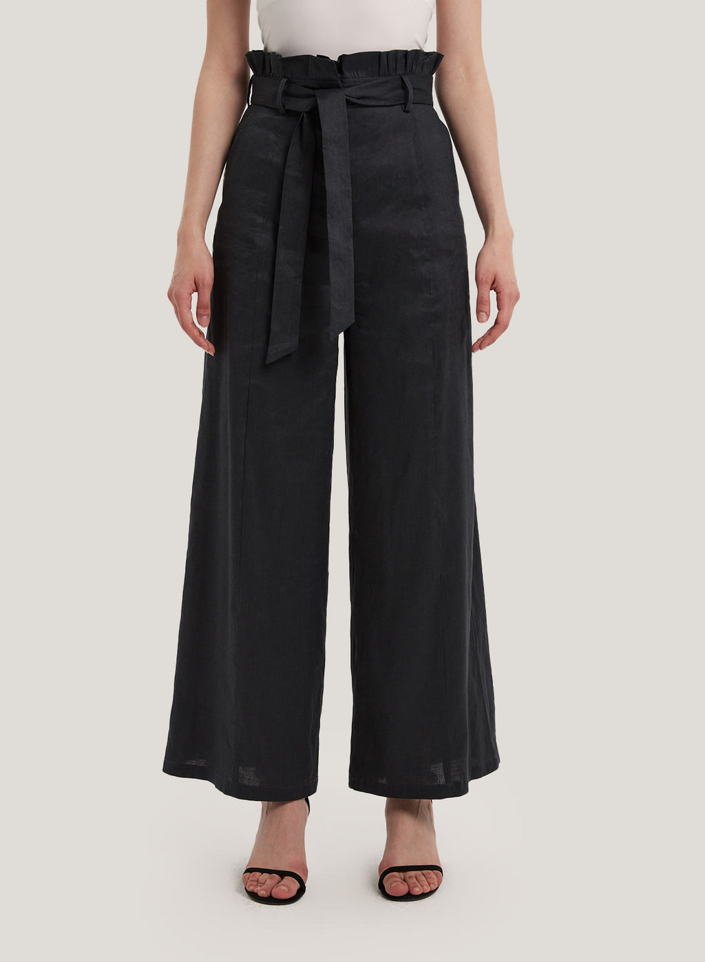 high rise pants