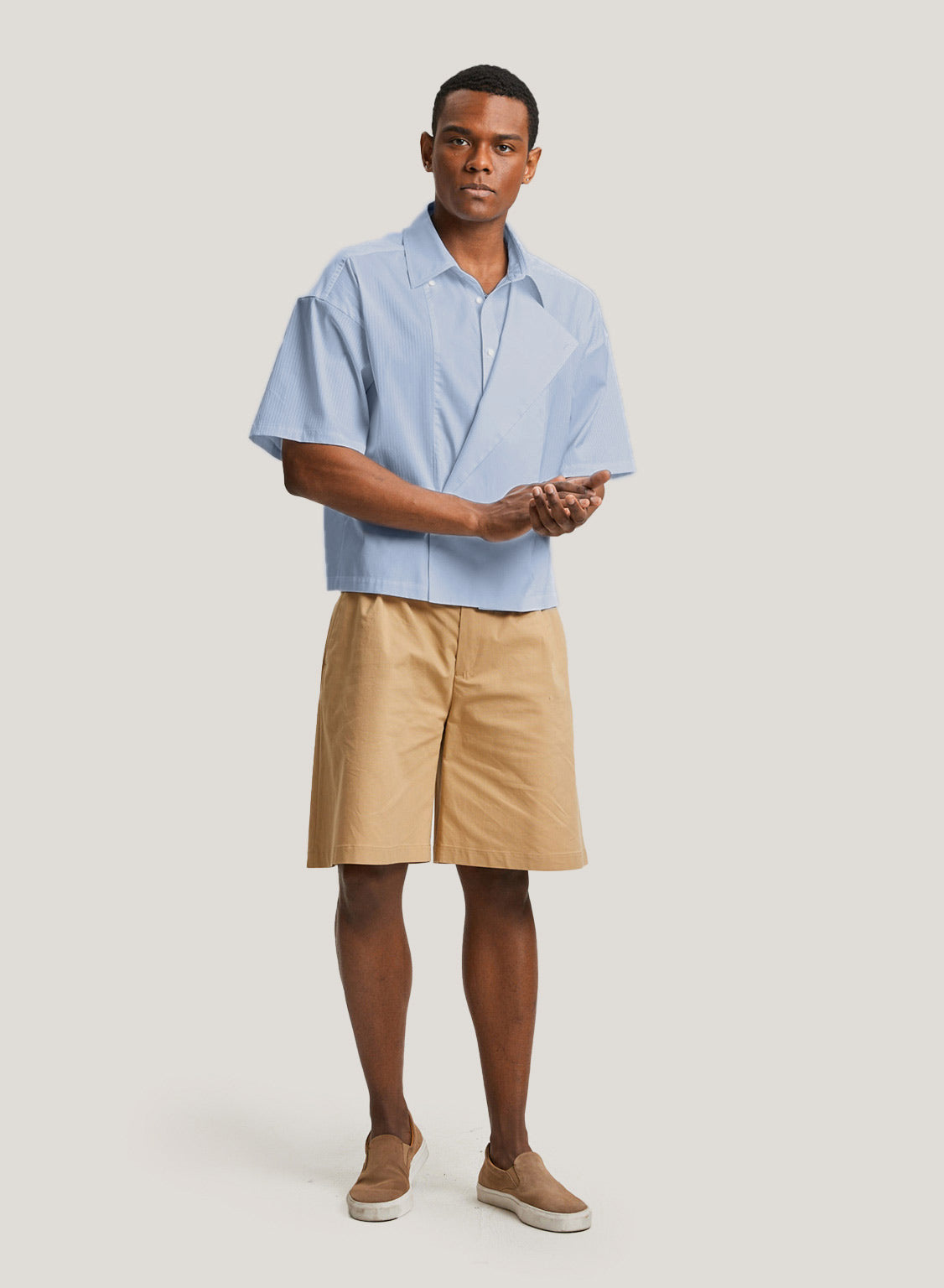 mens collared shirt