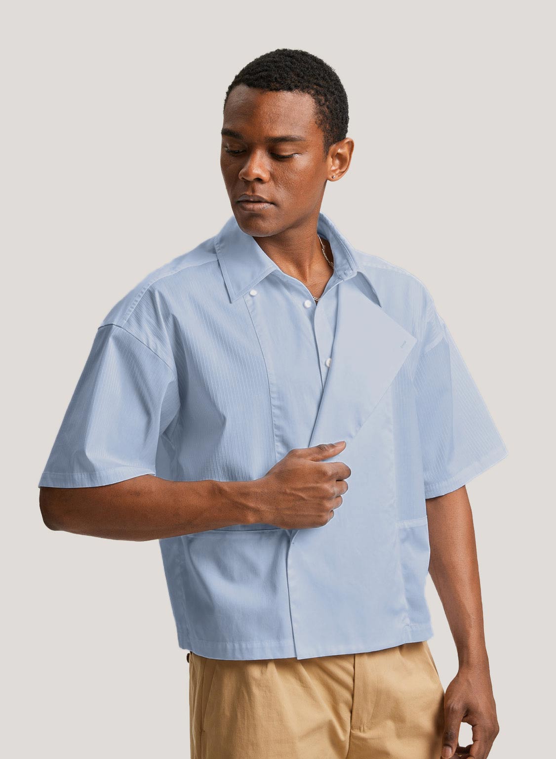 mens collared shirt