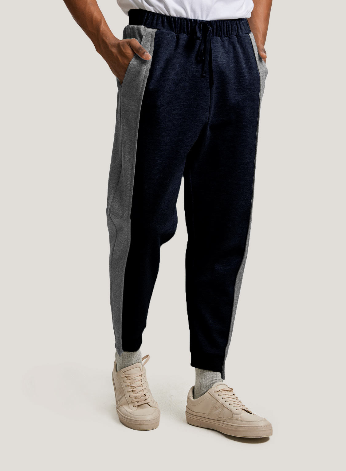 Colorblock Track Pants