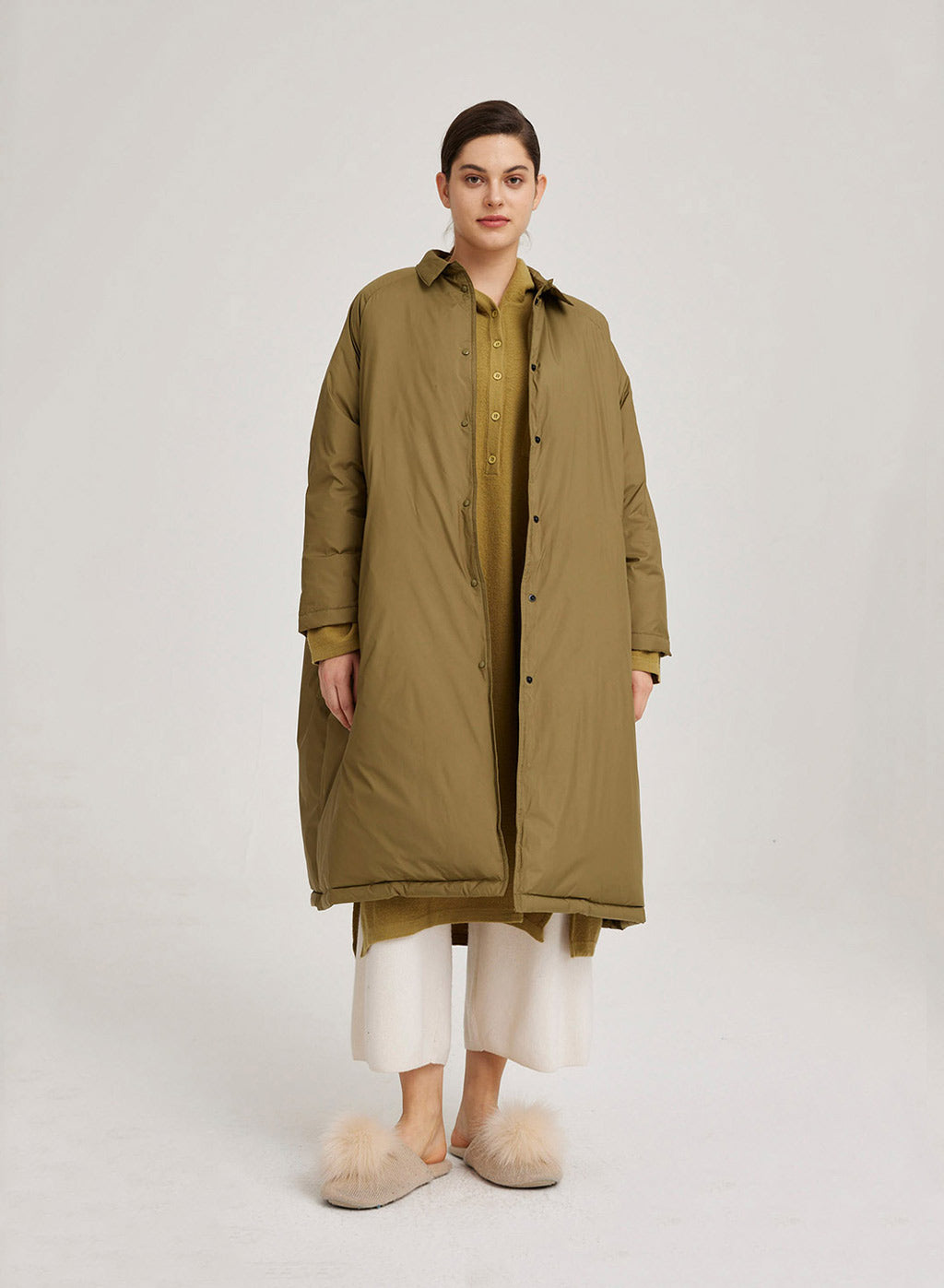 Ultra-Light Jacket