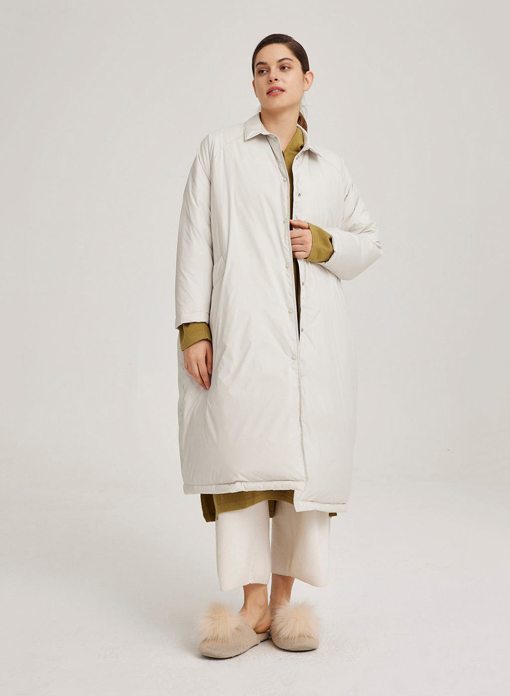 Ultra-Light Jacket