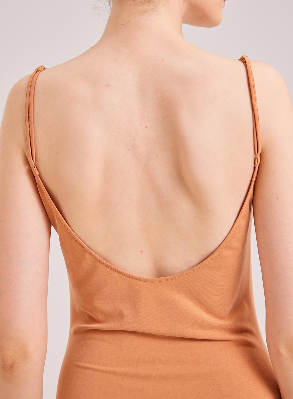 Cami Slit Dress
