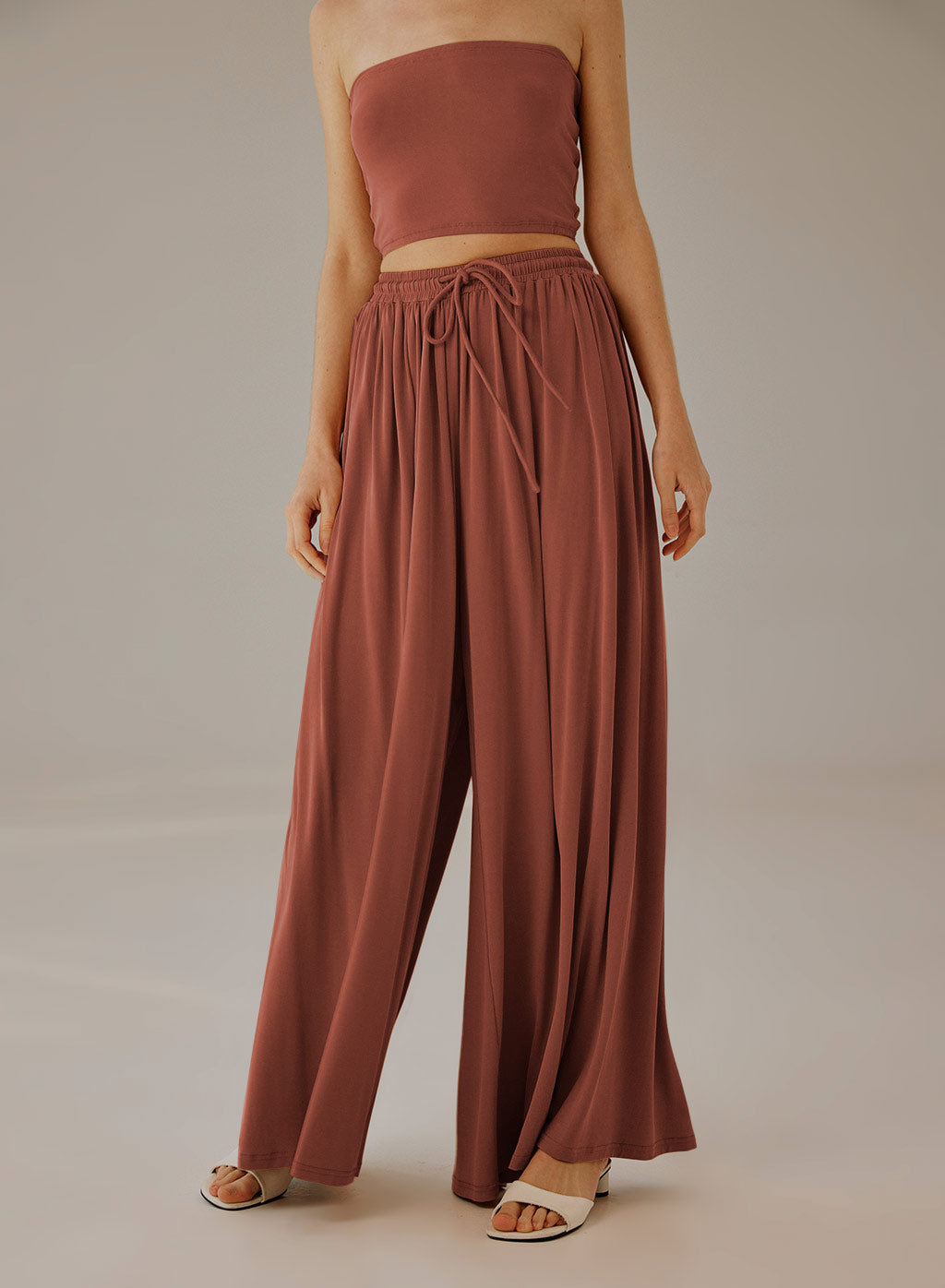 Strapless Cube Top
