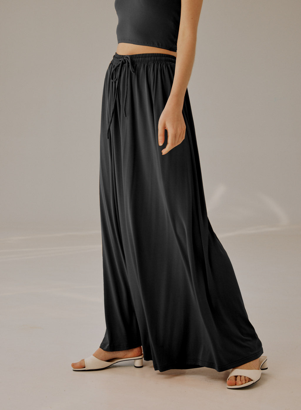 Strapless Cube Top